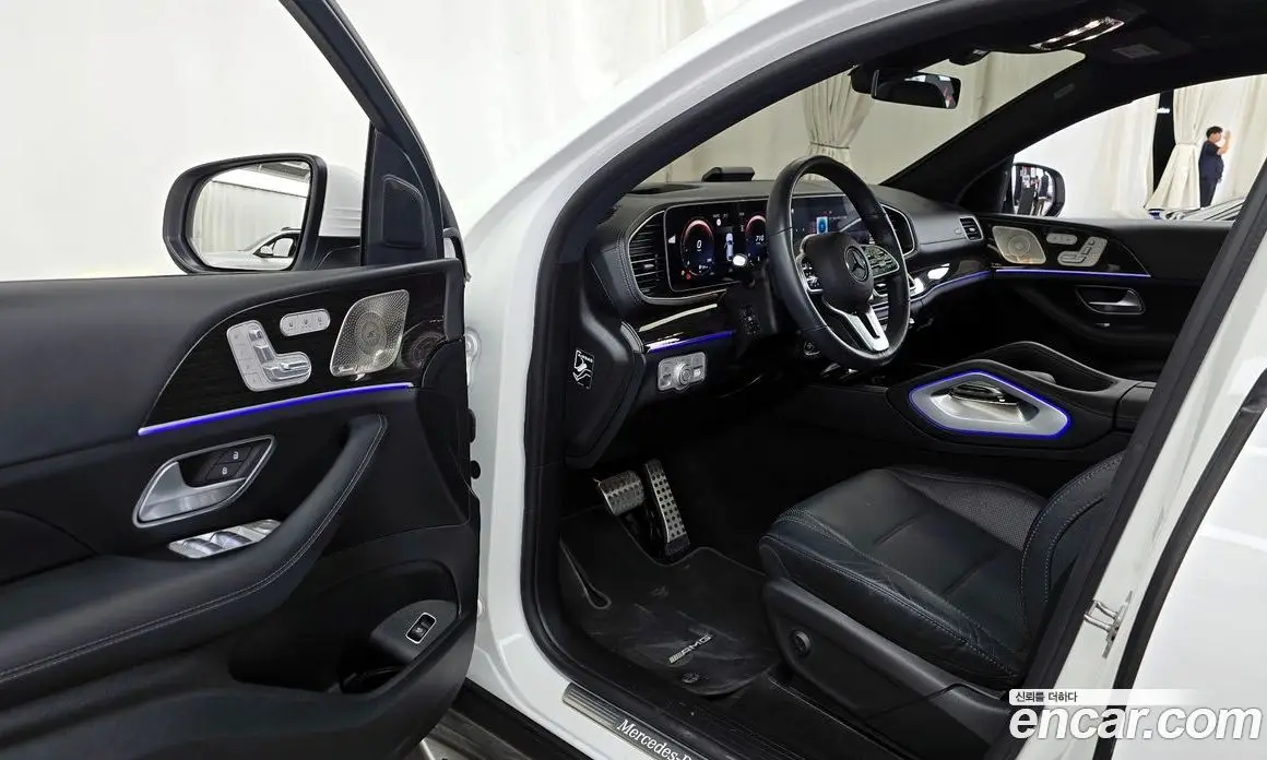 Mercedes-Benz GLE-Class 2022 2.9 автомат (гидро), фото 10 Mercedes-Benz GLE-Class 2022 2.9 автомат (гидро), фото 10