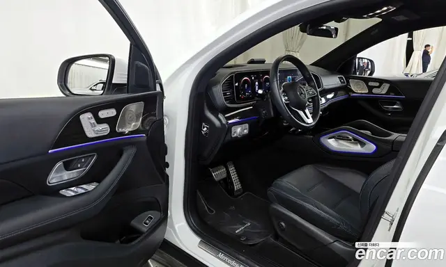 Mercedes-Benz GLE-Class 2022 2.9 автомат (гидро), миниатюра 10 Mercedes-Benz GLE-Class 2022 2.9 автомат (гидро), миниатюра 10