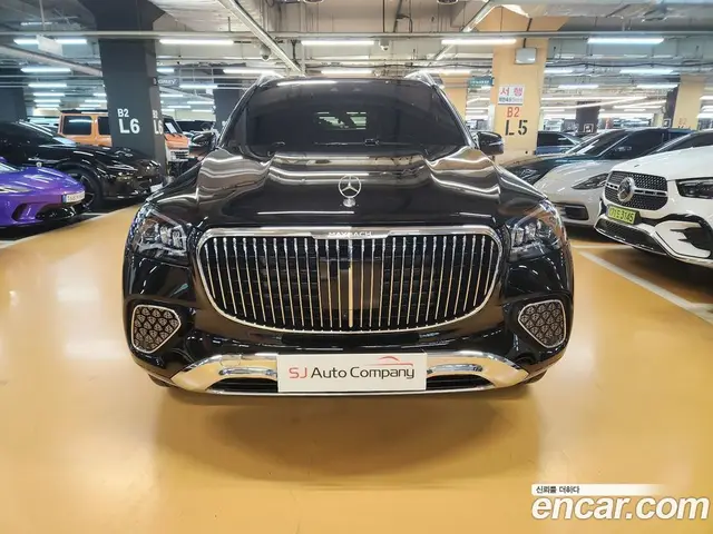 Mercedes-Benz GLS-Class, 2024, 11 000 км