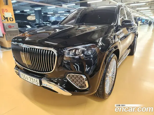 Mercedes-Benz GLS-Class 2024 4.0 автомат (гидро), миниатюра 2 Mercedes-Benz GLS-Class 2024 4.0 автомат (гидро), миниатюра 2