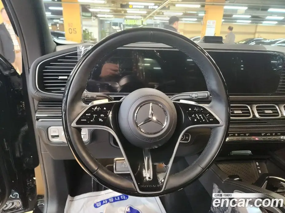 Mercedes-Benz GLS-Class 2024 4.0 автомат (гидро), фото 11 Mercedes-Benz GLS-Class 2024 4.0 автомат (гидро), фото 11