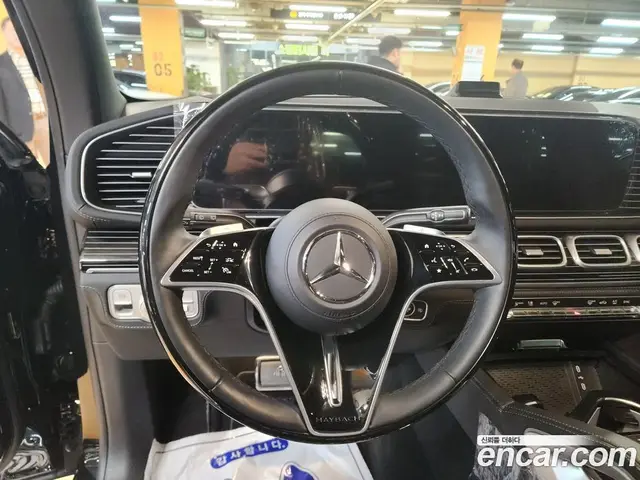 Mercedes-Benz GLS-Class 2024 4.0 автомат (гидро), миниатюра 11 Mercedes-Benz GLS-Class 2024 4.0 автомат (гидро), миниатюра 11
