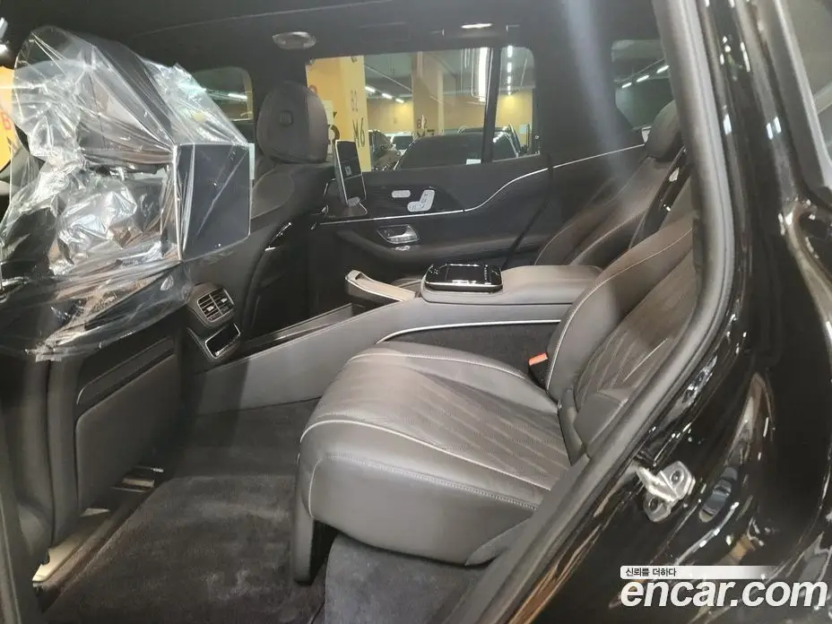 Mercedes-Benz GLS-Class 2024 4.0 автомат (гидро), фото 6 Mercedes-Benz GLS-Class 2024 4.0 автомат (гидро), фото 6