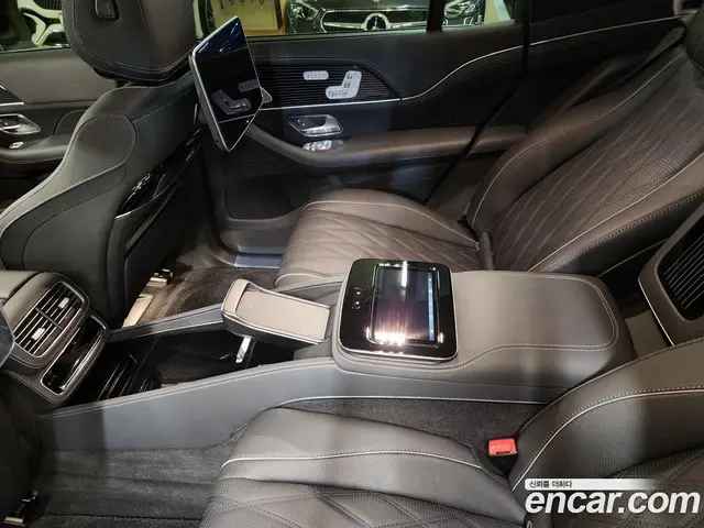 Mercedes-Benz GLS-Class 2024 4.0 автомат (гидро), миниатюра 7 Mercedes-Benz GLS-Class 2024 4.0 автомат (гидро), миниатюра 7