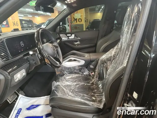 Mercedes-Benz GLS-Class 2024 4.0 автомат (гидро), миниатюра 8 Mercedes-Benz GLS-Class 2024 4.0 автомат (гидро), миниатюра 8