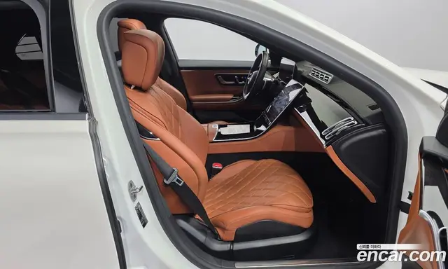 Mercedes-Benz S-Class 2022 3.0 автомат (гидро), миниатюра 12