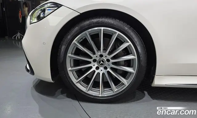 Mercedes-Benz S-Class 2022 3.0 автомат (гидро), миниатюра 5 Mercedes-Benz S-Class 2022 3.0 автомат (гидро), миниатюра 5