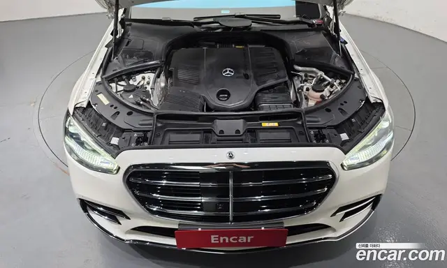 Mercedes-Benz S-Class 2022 3.0 автомат (гидро), миниатюра 6 Mercedes-Benz S-Class 2022 3.0 автомат (гидро), миниатюра 6