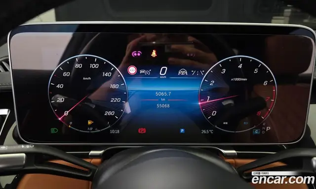 Mercedes-Benz S-Class 2022 3.0 автомат (гидро), миниатюра 8 Mercedes-Benz S-Class 2022 3.0 автомат (гидро), миниатюра 8