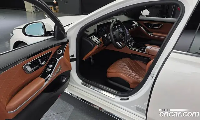 Mercedes-Benz S-Class 2022 3.0 автомат (гидро), миниатюра 10 Mercedes-Benz S-Class 2022 3.0 автомат (гидро), миниатюра 10