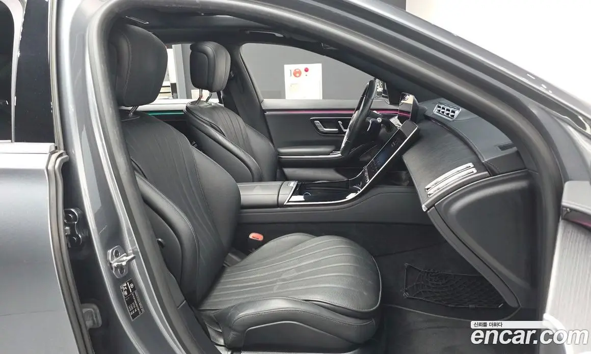 Mercedes-Benz S-Class 2022 2.9 автомат (гидро), фото 11 Mercedes-Benz S-Class 2022 2.9 автомат (гидро), фото 11