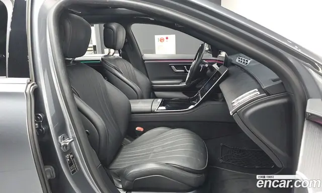 Mercedes-Benz S-Class 2022 2.9 автомат (гидро), миниатюра 11 Mercedes-Benz S-Class 2022 2.9 автомат (гидро), миниатюра 11