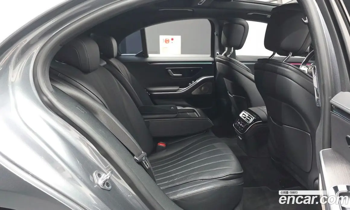 Mercedes-Benz S-Class 2022 2.9 автомат (гидро), фото 12 Mercedes-Benz S-Class 2022 2.9 автомат (гидро), фото 12