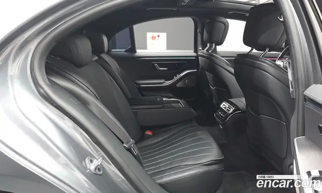 Mercedes-Benz S-Class 2022 2.9 автомат (гидро), миниатюра 12