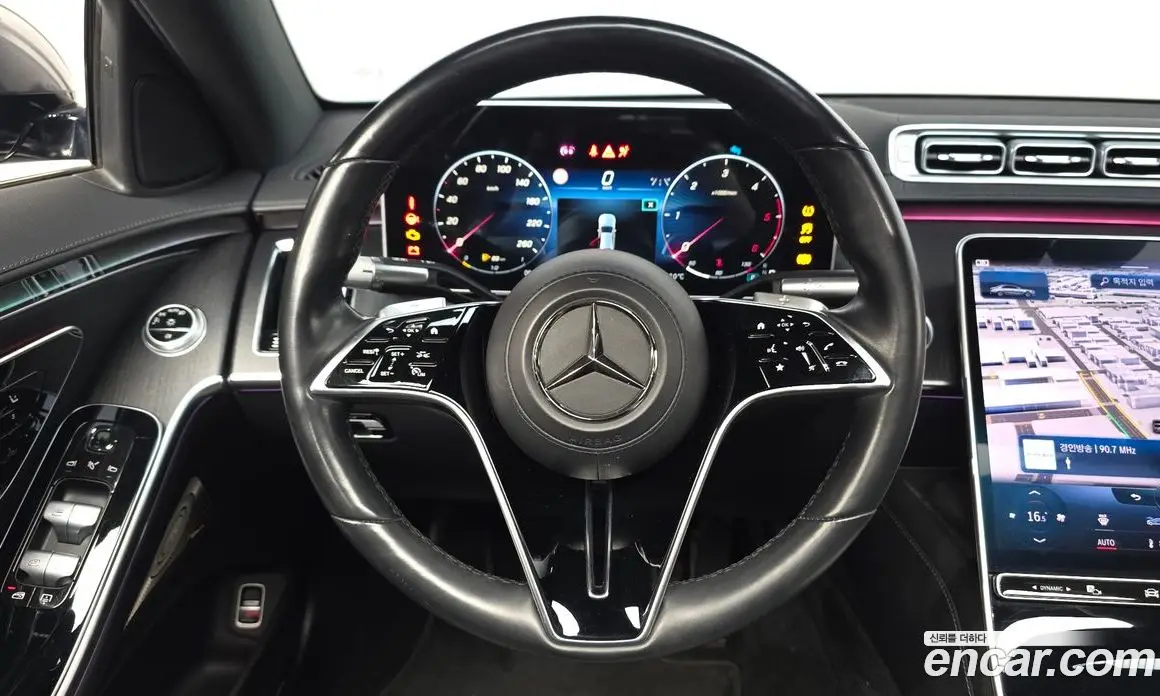 Mercedes-Benz S-Class 2022 2.9 автомат (гидро), фото 13 Mercedes-Benz S-Class 2022 2.9 автомат (гидро), фото 13