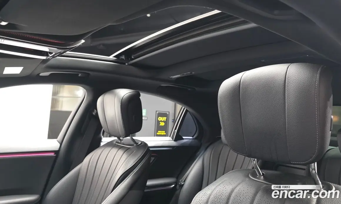 Mercedes-Benz S-Class 2022 2.9 автомат (гидро), фото 19 Mercedes-Benz S-Class 2022 2.9 автомат (гидро), фото 19