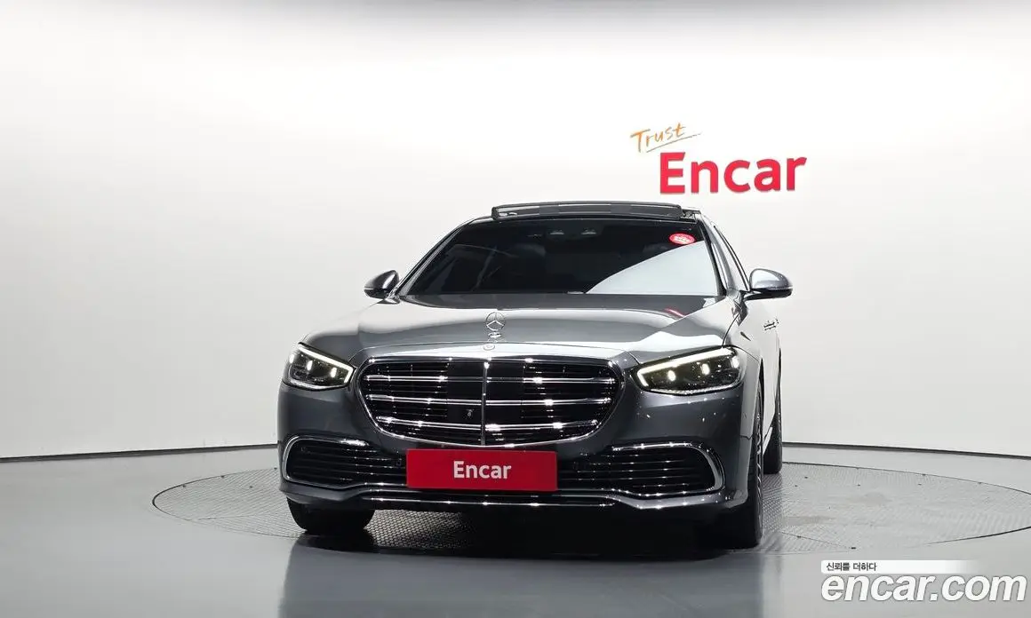 Mercedes-Benz S-Class 2022 2.9 автомат (гидро), фото 3 Mercedes-Benz S-Class 2022 2.9 автомат (гидро), фото 3