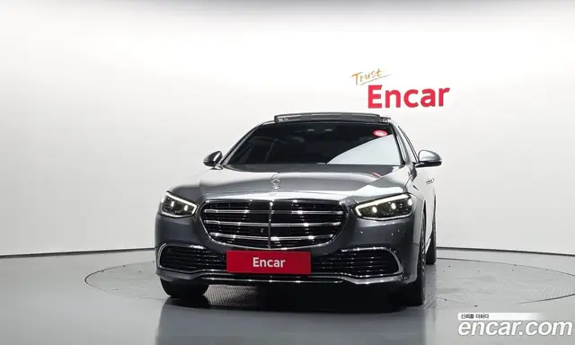 Mercedes-Benz S-Class 2022 2.9 автомат (гидро), миниатюра 3 Mercedes-Benz S-Class 2022 2.9 автомат (гидро), миниатюра 3