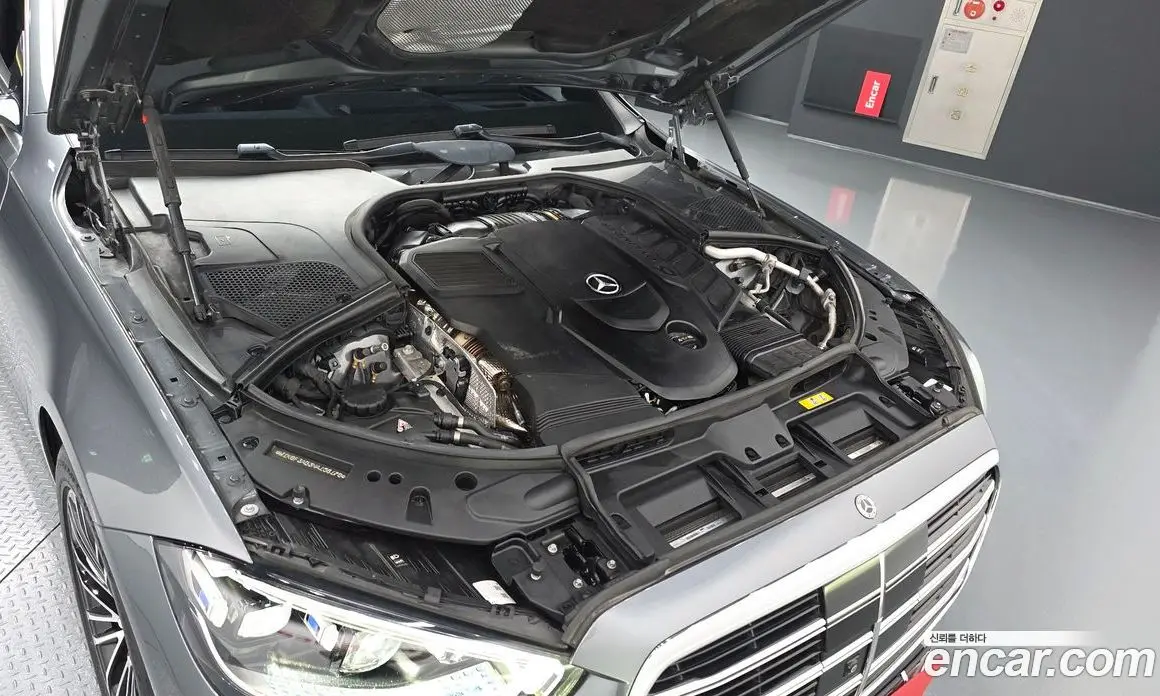 Mercedes-Benz S-Class 2022 2.9 автомат (гидро), фото 6 Mercedes-Benz S-Class 2022 2.9 автомат (гидро), фото 6