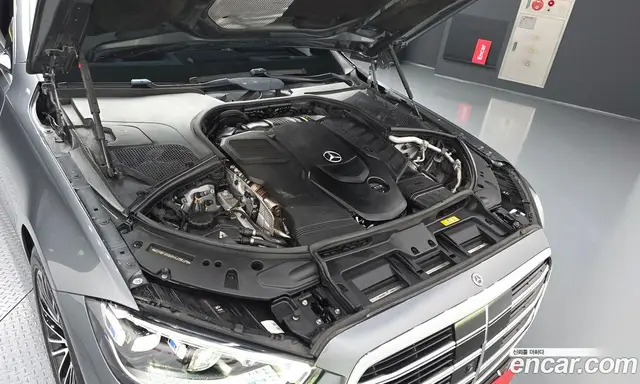 Mercedes-Benz S-Class 2022 2.9 автомат (гидро), миниатюра 6 Mercedes-Benz S-Class 2022 2.9 автомат (гидро), миниатюра 6