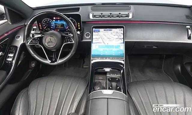 Mercedes-Benz S-Class 2022 2.9 автомат (гидро), миниатюра 7 Mercedes-Benz S-Class 2022 2.9 автомат (гидро), миниатюра 7