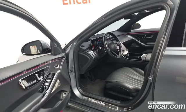 Mercedes-Benz S-Class 2022 2.9 автомат (гидро), миниатюра 10 Mercedes-Benz S-Class 2022 2.9 автомат (гидро), миниатюра 10