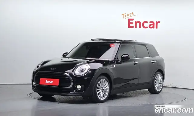 Mini Clubman, 2016, 242 042 км