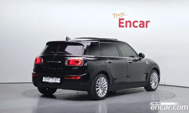 Mini Clubman 2016 1.5 автомат (гидро), миниатюра 2 Mini Clubman 2016 1.5 автомат (гидро), миниатюра 2