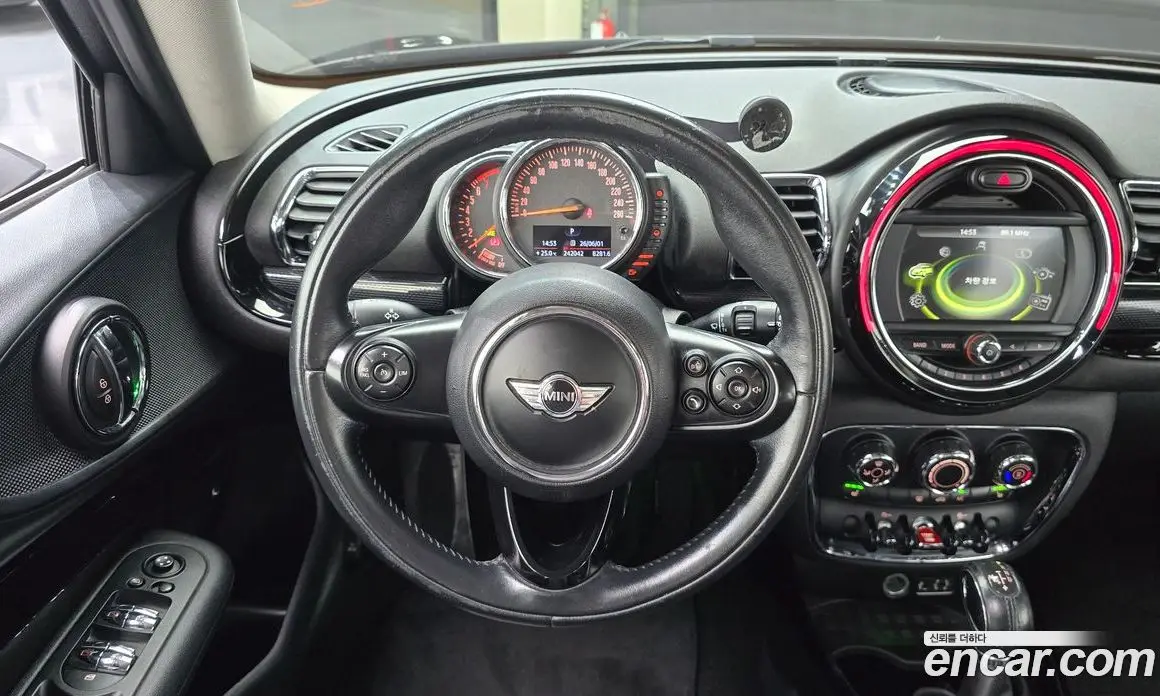 Mini Clubman 2016 1.5 автомат (гидро), фото 13 Mini Clubman 2016 1.5 автомат (гидро), фото 13