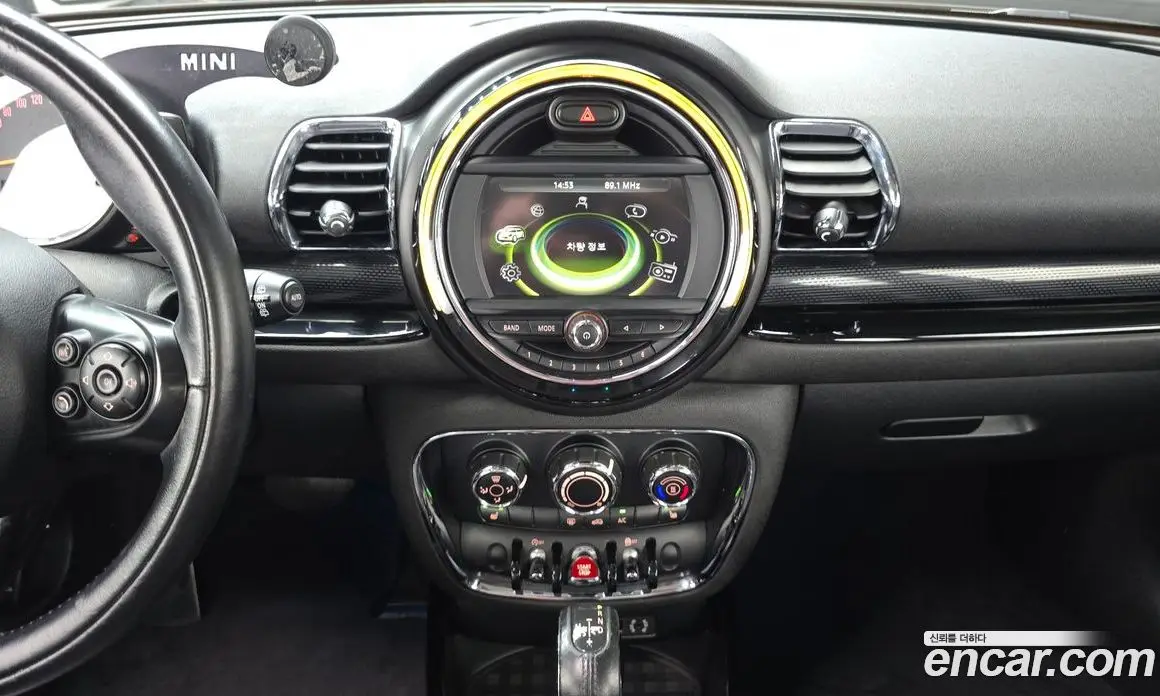 Mini Clubman 2016 1.5 автомат (гидро), фото 19 Mini Clubman 2016 1.5 автомат (гидро), фото 19