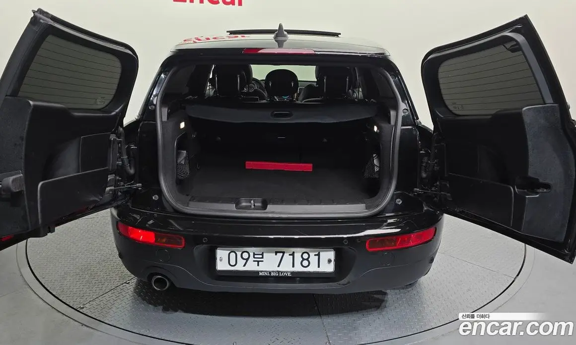 Mini Clubman 2016 1.5 автомат (гидро), фото 20 Mini Clubman 2016 1.5 автомат (гидро), фото 20