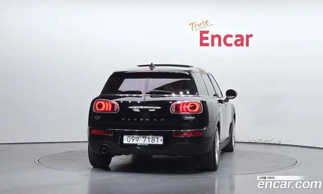 Mini Clubman 2016 1.5 автомат (гидро), миниатюра 4 Mini Clubman 2016 1.5 автомат (гидро), миниатюра 4