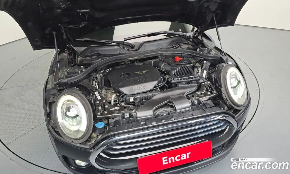 Mini Clubman 2016 1.5 автомат (гидро), фото 6 Mini Clubman 2016 1.5 автомат (гидро), фото 6