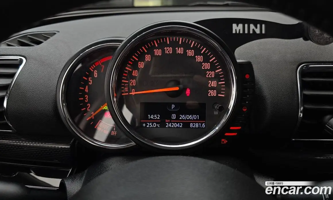 Mini Clubman 2016 1.5 автомат (гидро), фото 8 Mini Clubman 2016 1.5 автомат (гидро), фото 8