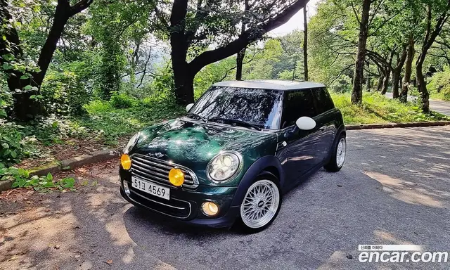 Mini Cooper, 2013, 142 235 км