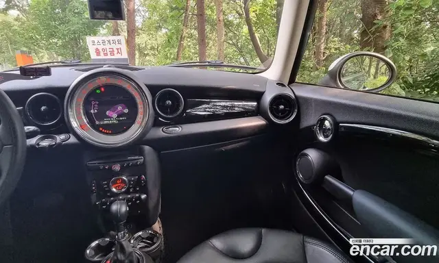 Mini Cooper 2013 2.0 автомат (гидро), миниатюра 12
