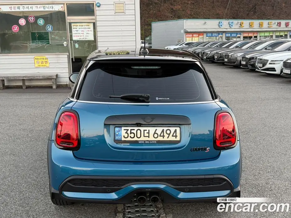 Mini Cooper 2022 2.0 автомат (гидро), фото 4 Mini Cooper 2022 2.0 автомат (гидро), фото 4