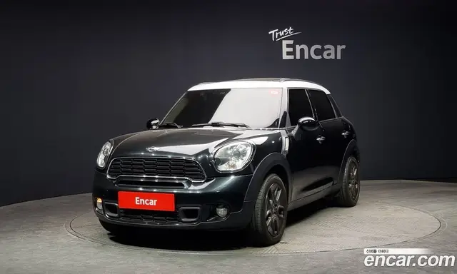 Mini Countryman, 2012, 170 678 км