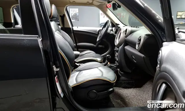Mini Countryman 2012 2.0 автомат (гидро), миниатюра 11