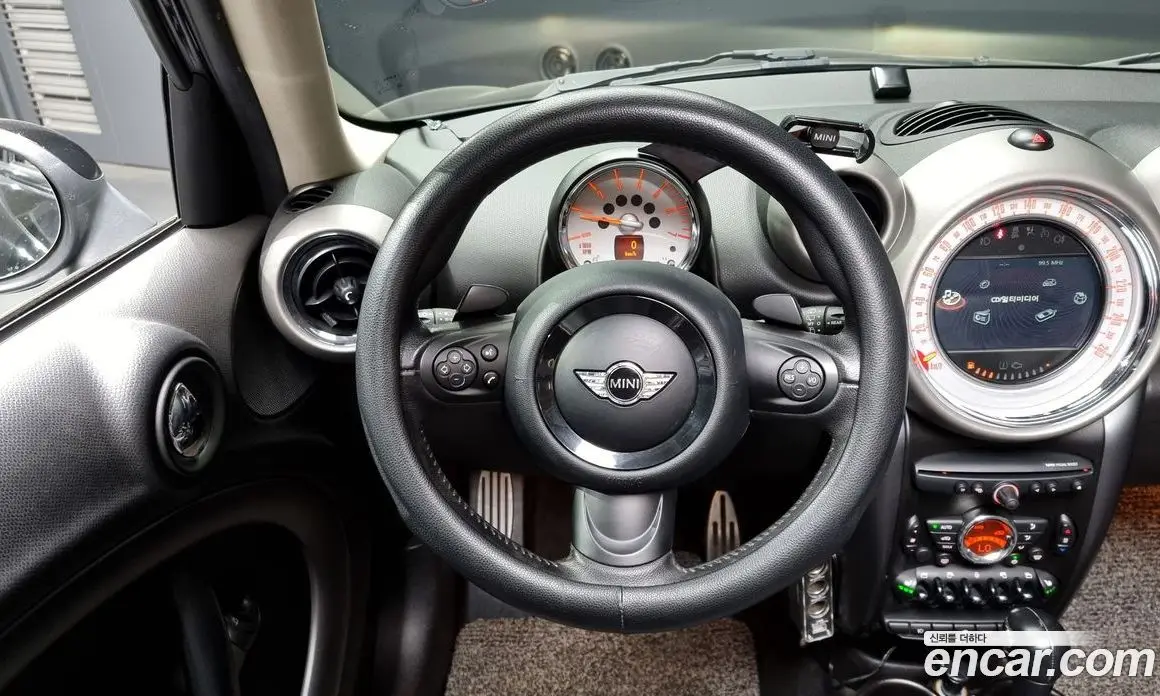 Mini Countryman 2012 2.0 автомат (гидро), фото 13
