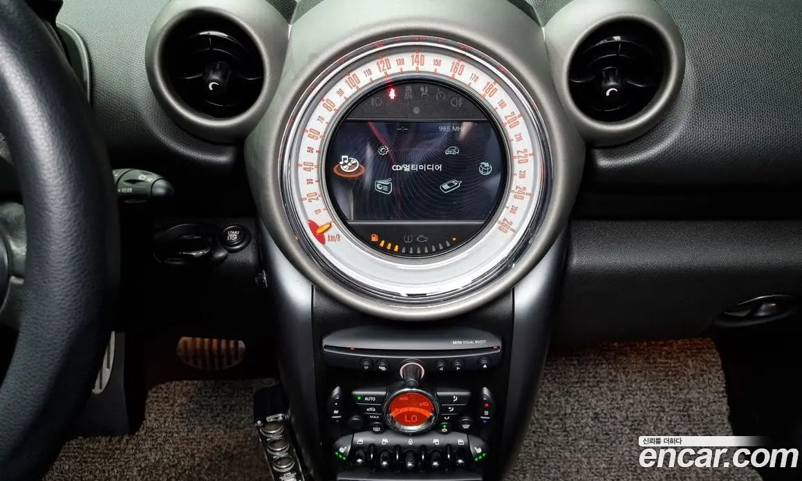 Mini Countryman 2012 2.0 автомат (гидро), фото 14