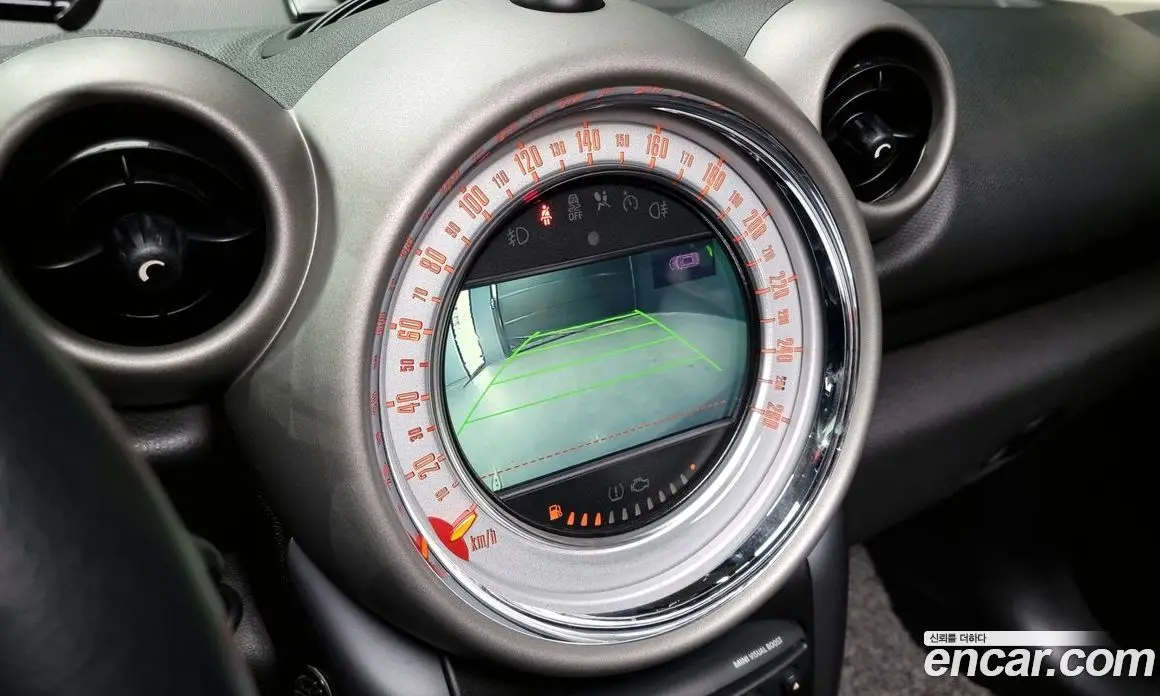 Mini Countryman 2012 2.0 автомат (гидро), фото 15