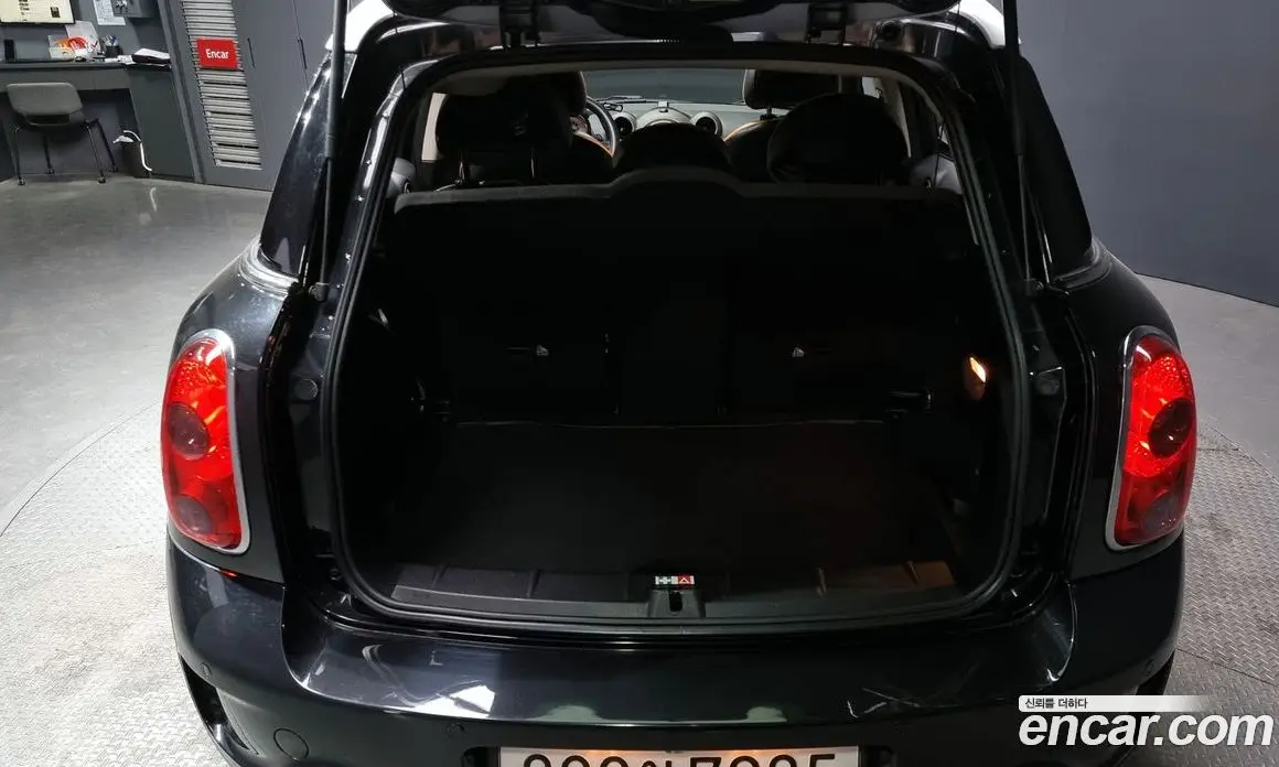 Mini Countryman 2012 2.0 автомат (гидро), фото 20