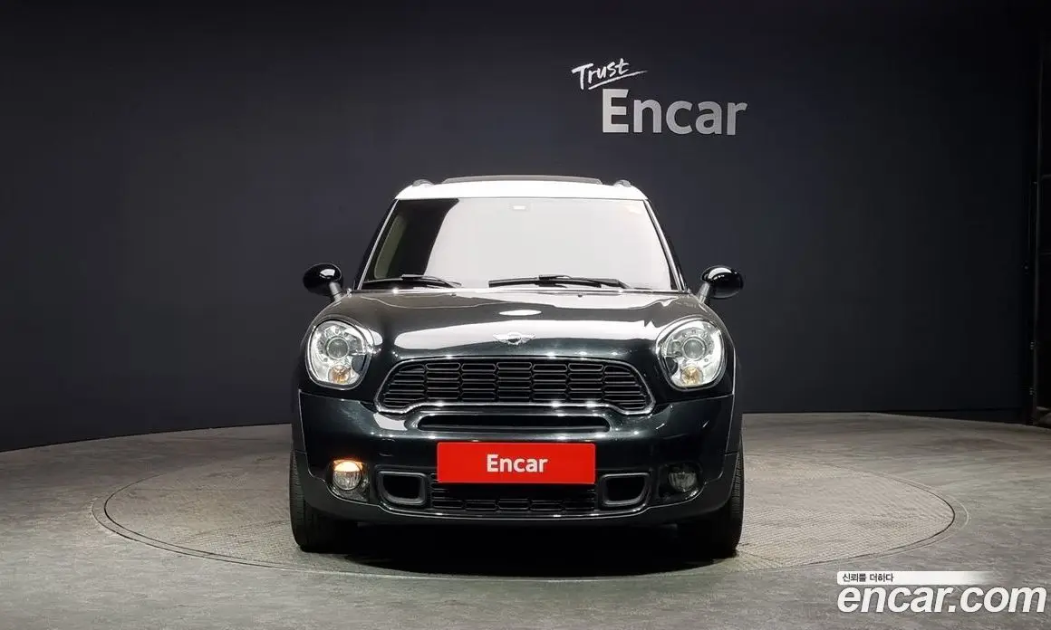 Mini Countryman 2012 2.0 автомат (гидро), фото 3