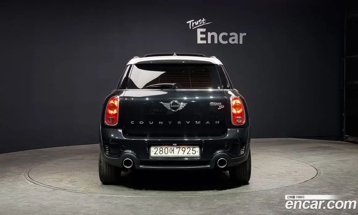 Mini Countryman 2012 2.0 автомат (гидро), фото 4