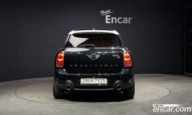 Mini Countryman 2012 2.0 автомат (гидро), миниатюра 4