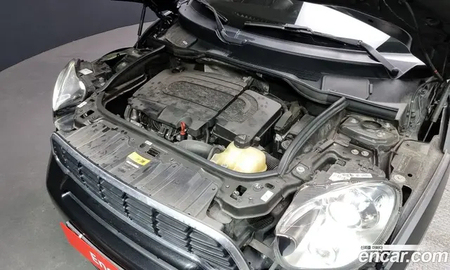 Mini Countryman 2012 2.0 автомат (гидро), миниатюра 6