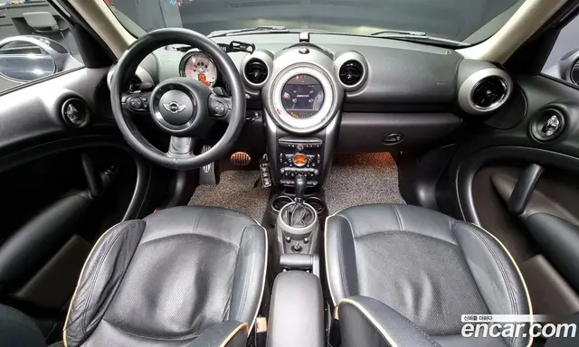 Mini Countryman 2012 2.0 автомат (гидро), миниатюра 7