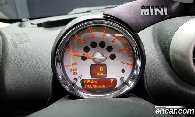Mini Countryman 2012 2.0 автомат (гидро), миниатюра 8
