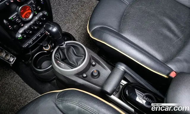 Mini Countryman 2012 2.0 автомат (гидро), миниатюра 9